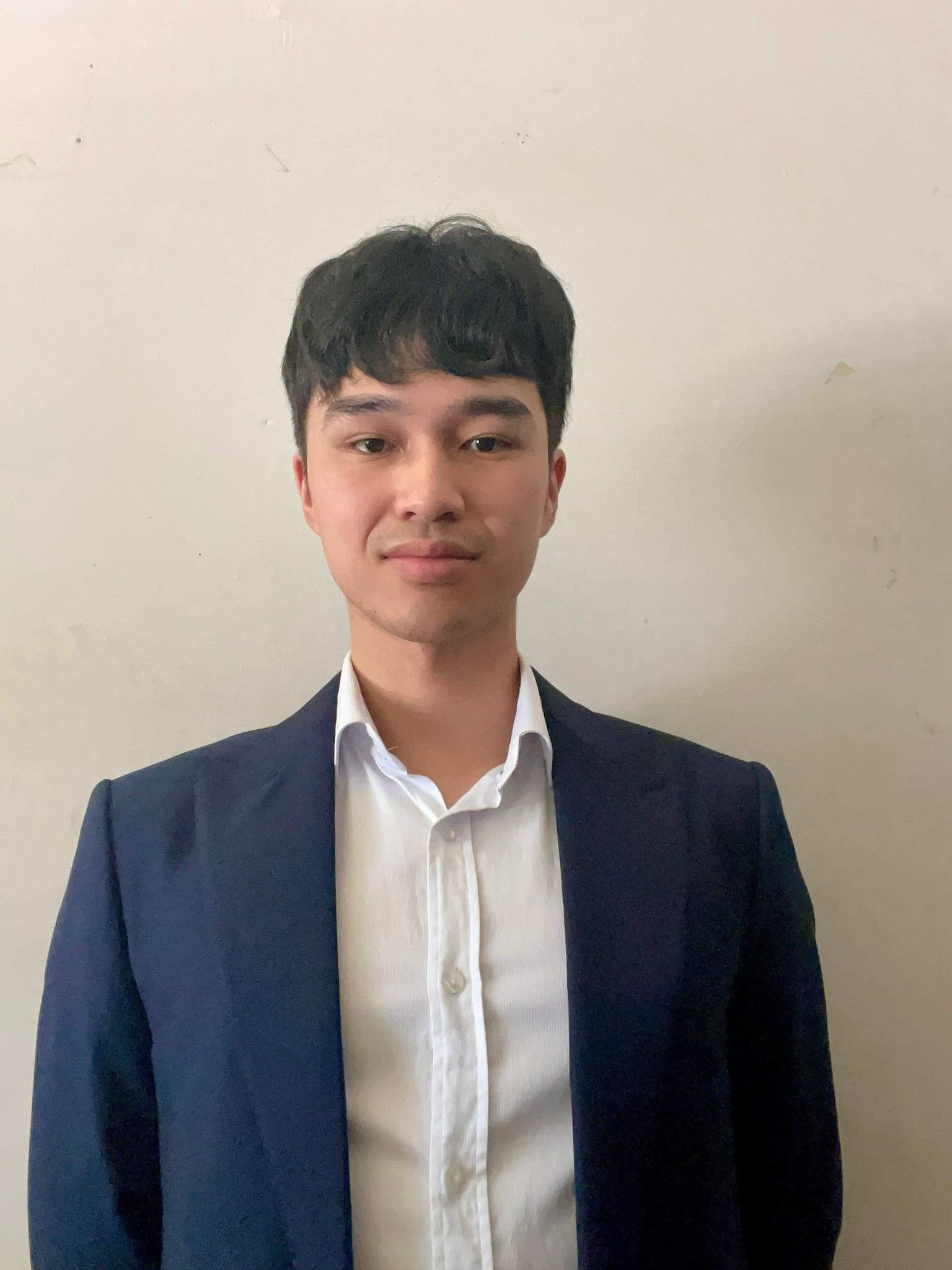 Albert Vuong - Secretary