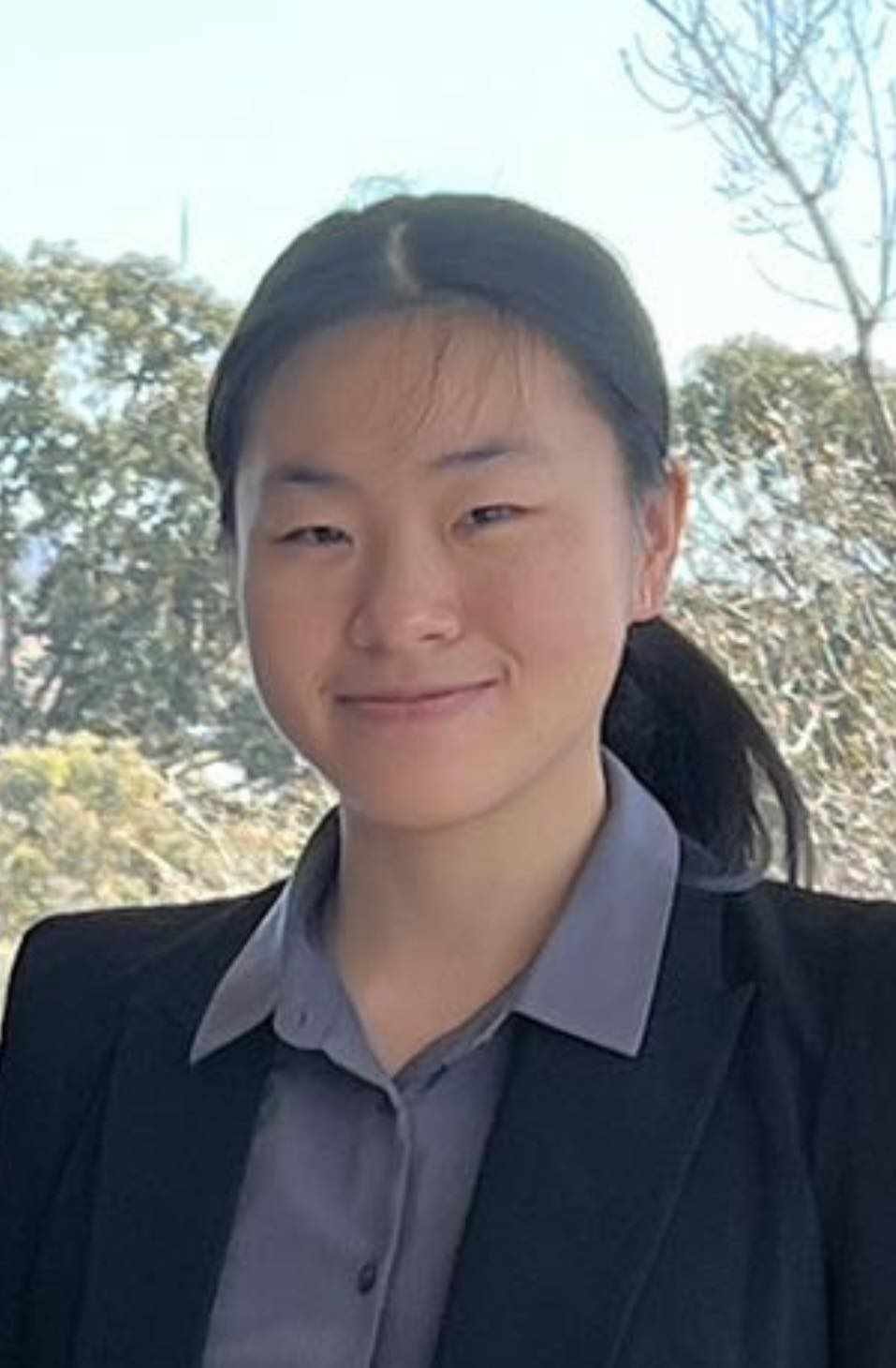 Belinda Yuan - Treasurer
