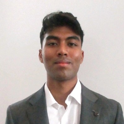 Rohan Gade - Vice President External