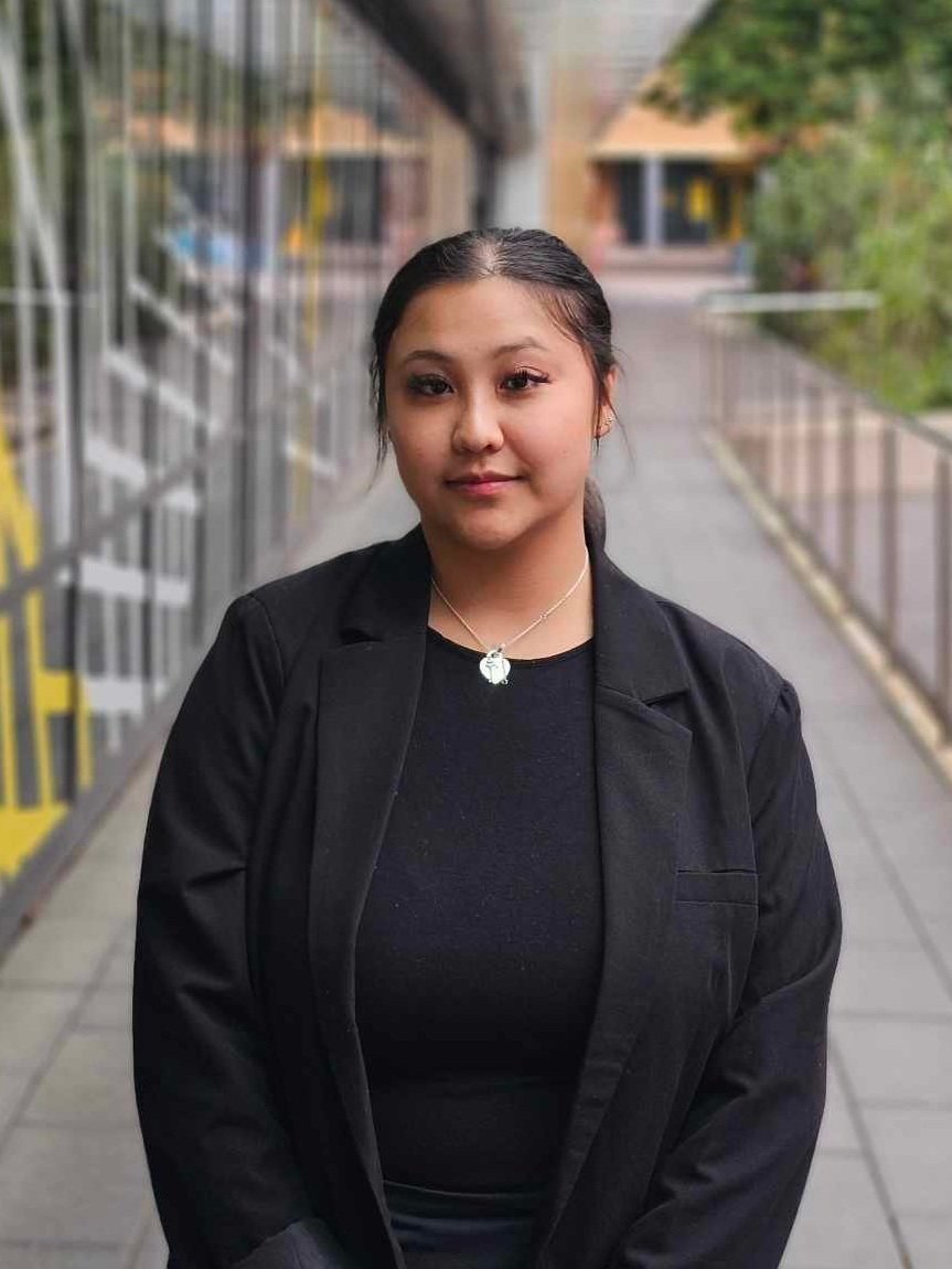 Sushanna Lu - Co-President
